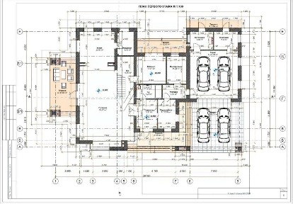 Продается 2-этажный коттедж, 800 м²
