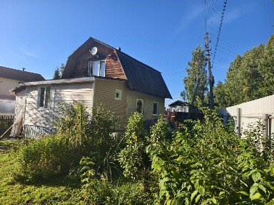 Продается 2-этажный дом, 60 м²