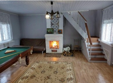Продается 2-этажный дом, 110 м²
