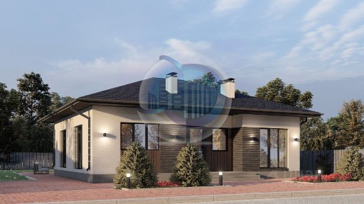 Продается 1-этажный дом, 104 м²