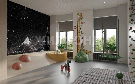 Продается 2-комн. квартира, 64,8 м²