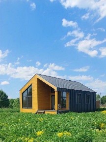 Продается 2-этажный дом, 74 м²