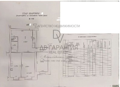 Продается 2-комн. квартира, 79,4 м²