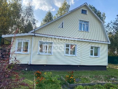 Продается 2-этажный дом, 93 м²