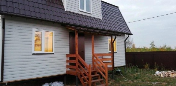 Продается 2-этажный дом, 92 м²