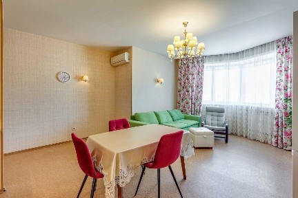 Продается 3-комн. квартира, 86 м²
