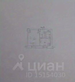 Продается 1-комн. квартира, 35,8 м²
