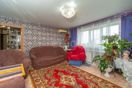 Продается 3-комн. квартира, 62,4 м²