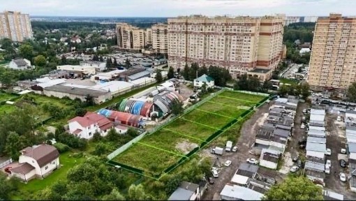 Продается участок, 6 сот.