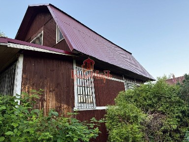 Продается 2-этажный дом, 55,3 м²