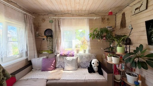 Продается 2-этажный дом, 50 м²