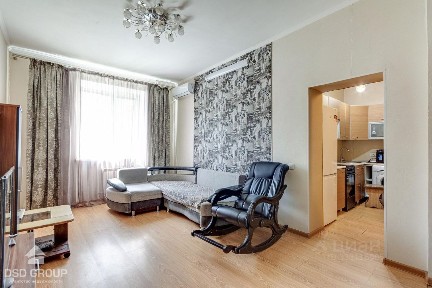Продается 1/4 квартиры, 101,6 м²