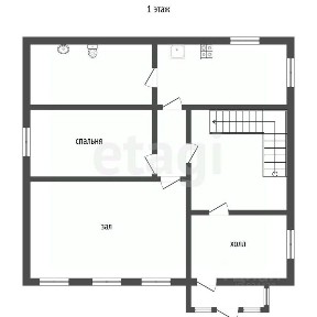 Продается 2-этажный дом, 186,5 м²