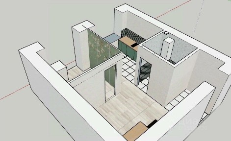 Продается 1-комн. квартира, 31 м²