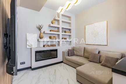 Продается 3-этажный таунхаус, 120 м²