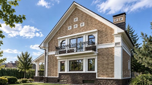 Продается 3-этажный коттедж, 460 м²