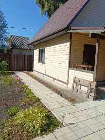 Продается 2-этажный дом, 50 м²