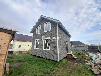 Продается 2-этажный дом, 90 м²