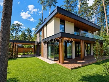 Продается 2-этажный дом, 368 м²