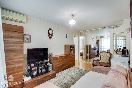 Продается 2-комн. квартира, 41,8 м²