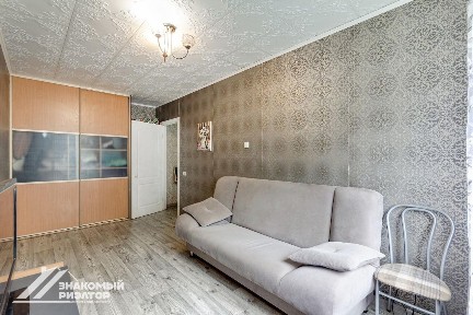 Продается 3-комн. квартира, 56,7 м²