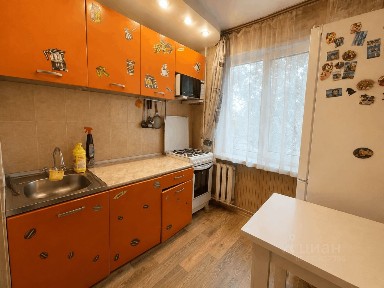 Продается 2-комн. квартира, 44,5 м²