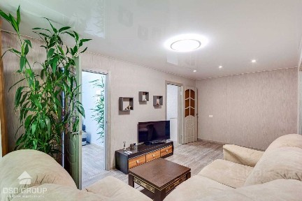 Продается 4-комн. квартира, 60,7 м²