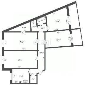 Продается 4-комн. квартира, 91 м²