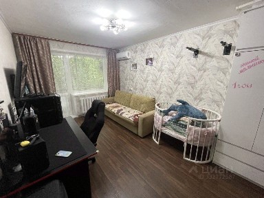 Продается 1-комн. квартира, 33 м²