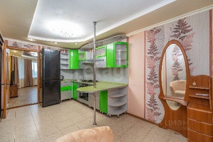 Продается 2-комн. квартира, 56,8 м²