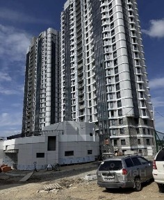 Продается 1-комн. квартира, 53,73 м²