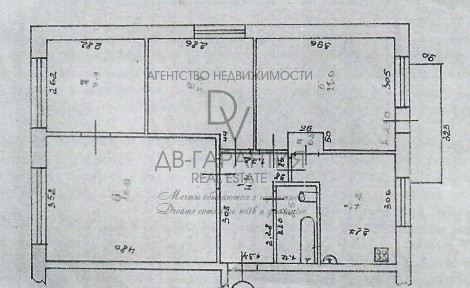 Продается 4-комн. квартира, 58,4 м²