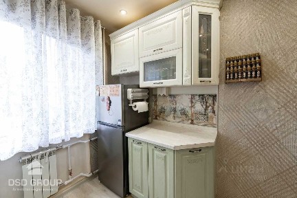 Продается 3-комн. квартира, 61,8 м²