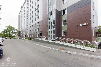 Продается 2-комн. квартира, 56,4 м²