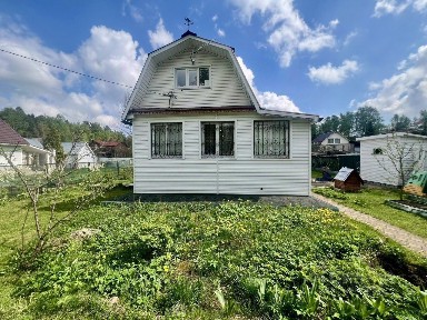Продается 2-этажный дом, 60 м²