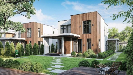 Продается 2-этажный коттедж, 205 м²
