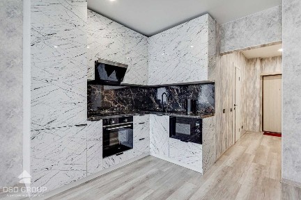 Продается студия, 34 м²