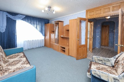 Продается 2-комн. квартира, 52,4 м²