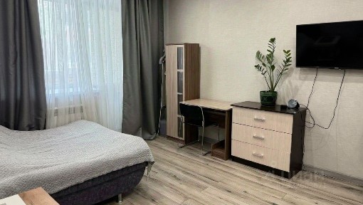 Продается 1-комн. квартира, 39,3 м²