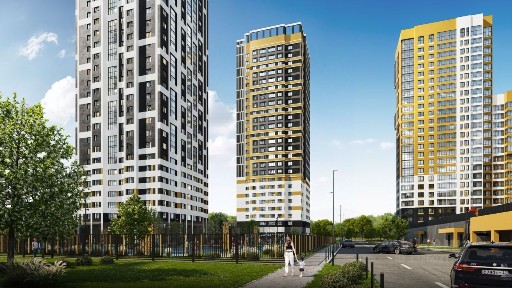 Продается 3-комн. квартира, 68 м²