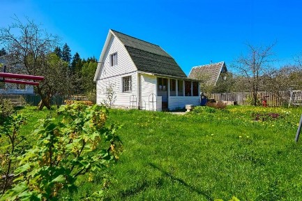 Продается 2-этажный дом, 90 м²