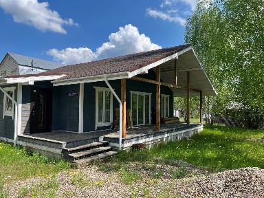 Продается 1-этажный дом, 73 м²