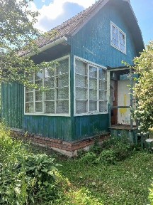 Продается 2-этажный дом, 21 м²