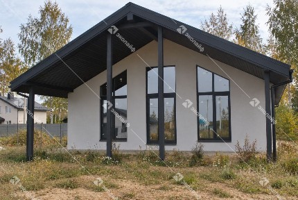 Продается 1-этажный дом, 101 м²