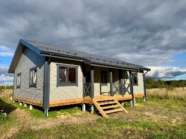 Продается 1-этажный дом, 110 м²
