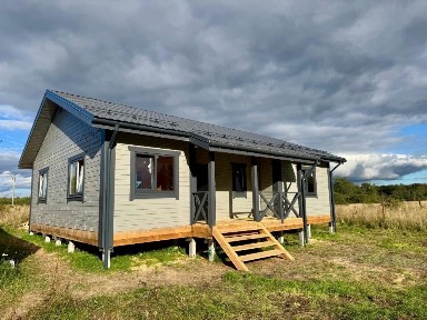 Продается 1-этажный дом, 110 м²