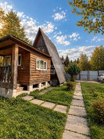 Продается 2-этажный дом, 58,6 м²