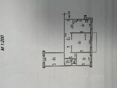 Продается 3-комн. квартира, 70,3 м²