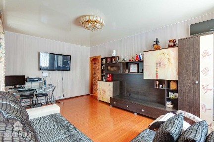 Продается 2-комн. квартира, 56,5 м²
