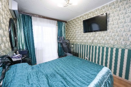 Продается 2-комн. квартира, 54,4 м²